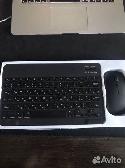 Беспроводная клавиатура и мышь