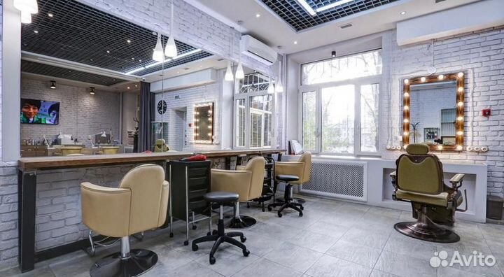 Аренда парикмахерского кресла