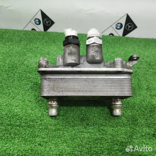 Радиатор АКПП Mercedes-Benz E-Class W213