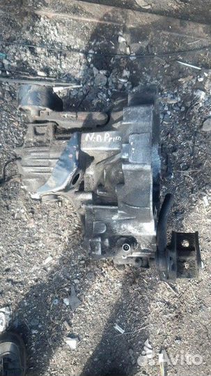 МКПП в сборе Nissan Primera