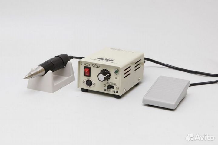 Аппарат для маникюра и педикюра strong 90