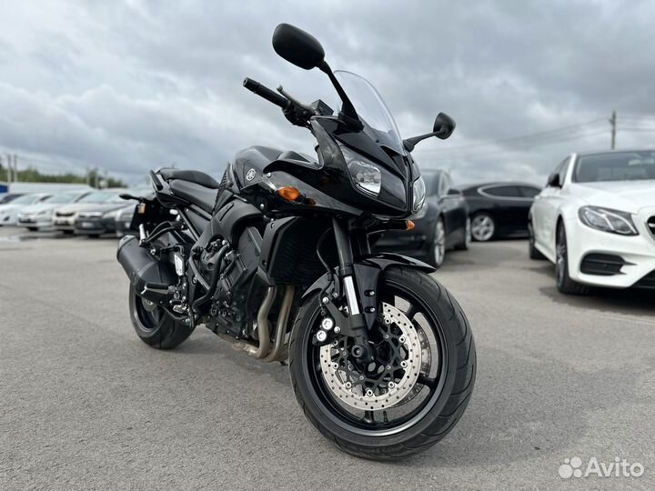 Yamaha FZ1-S