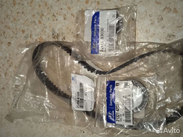 Грм hyundai starex