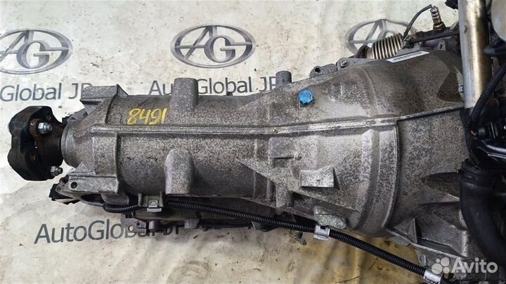 Акпп/вариатор/робот BMW 1-Series