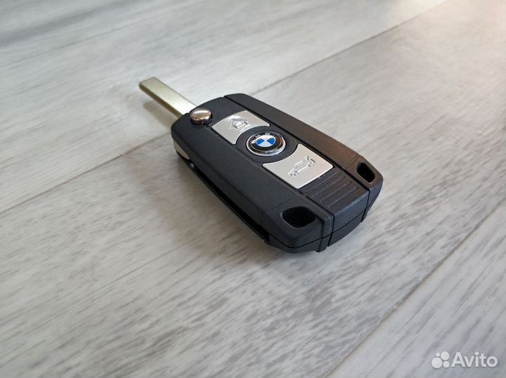 Корпус выкидного ключа BMW