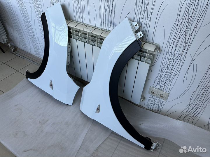 Крылья передние Hyundai Creta Оригинал