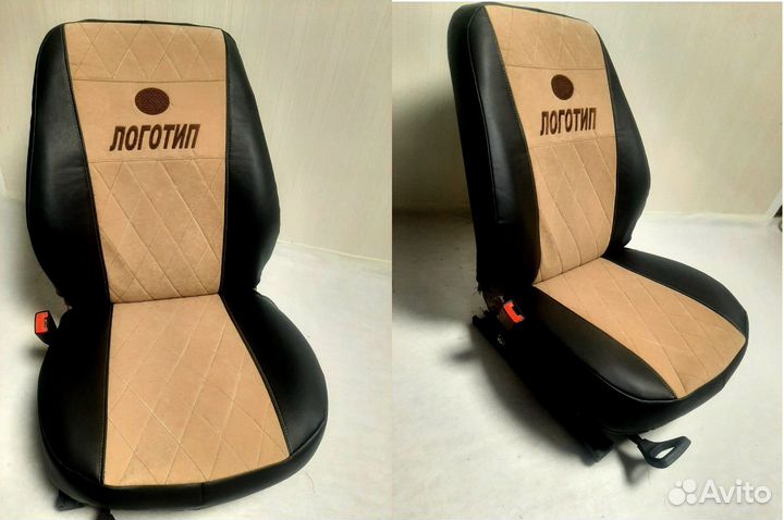 Чехлы на Ивеко