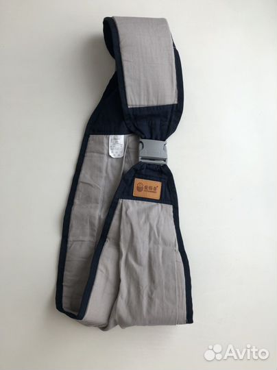 Слинг для новорожденных