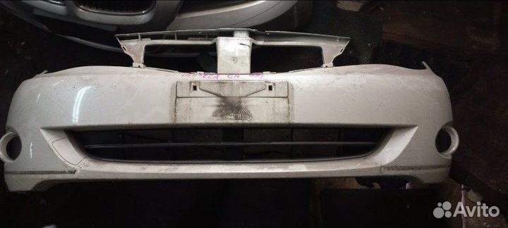 Бампер передний Subaru Impreza GH 2007-2012
