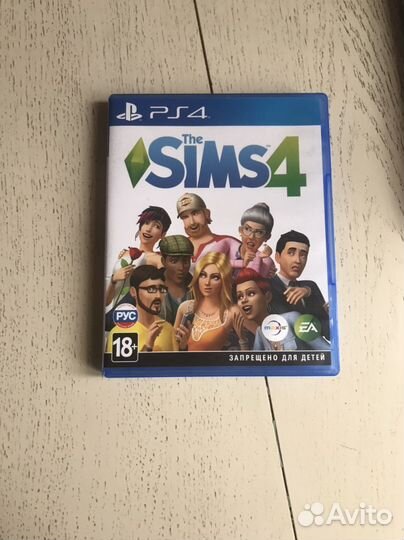 Игры для приставок ps4