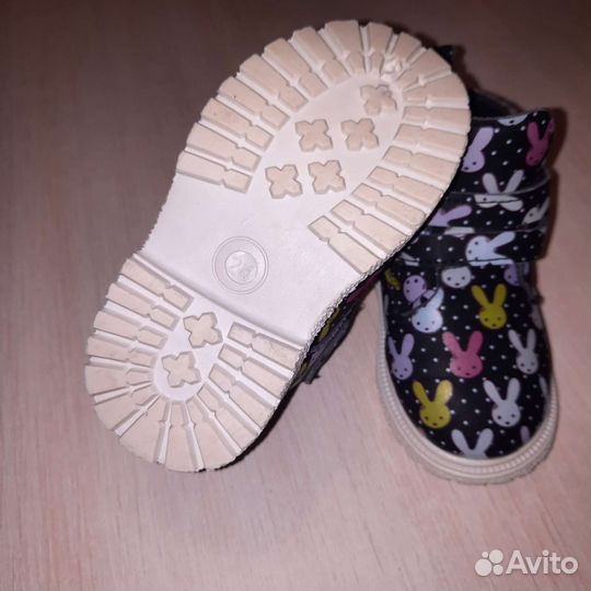 Ботиночки для девочки