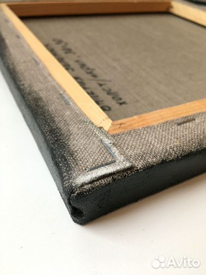 Картина на холсте, 30х30, современные картины