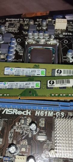 Системный блок (компьютер) Intel 1155