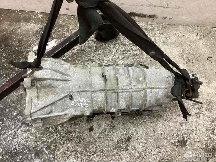 Акпп/вариатор/робот BMW 3-Series/M3