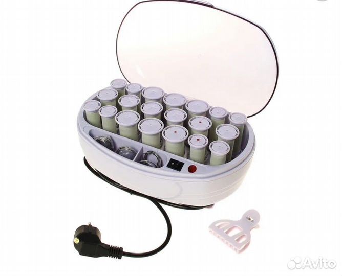 Электробигуди Vitek