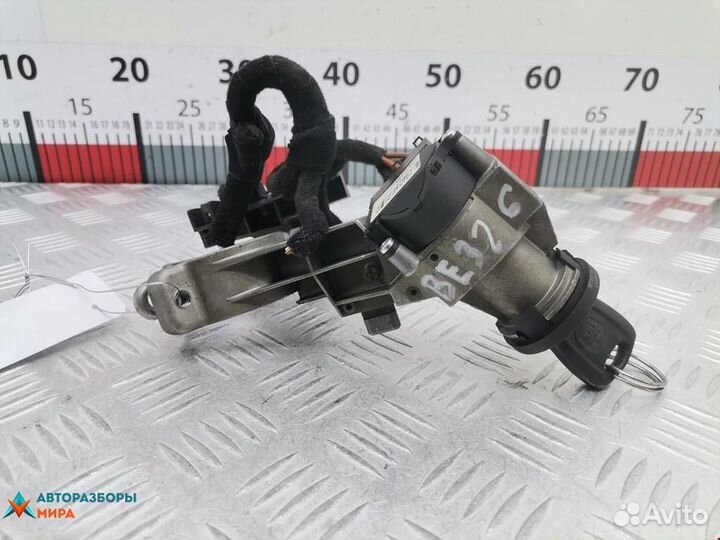 Замок зажигания Fiat Punto 2 рест. 2008 52182633