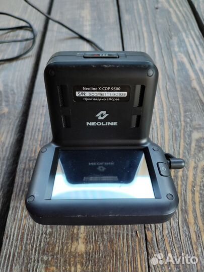 Видеорегистратор Neoline x cop 9500