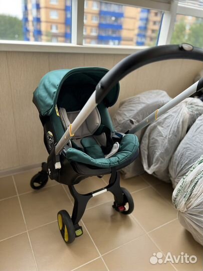 Автолюлька foofoo