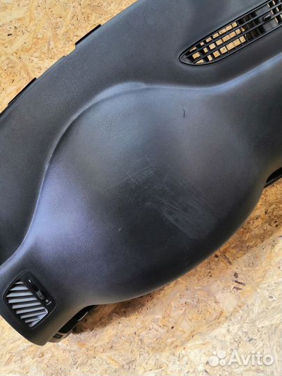 Торпедо Audi A6 C5 (1997—2001)