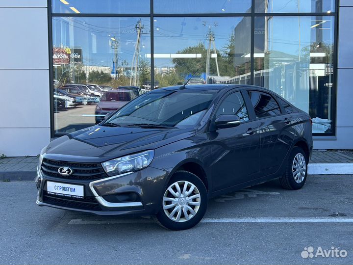 LADA Vesta, 2019