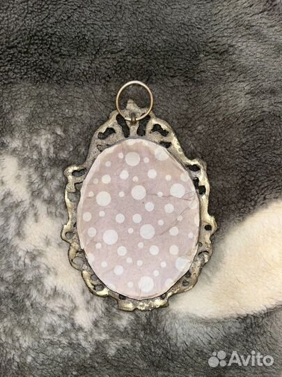 Картина шелкография маленькая