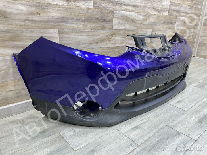 Бампер передний Nissan Qashqai J11 (2013-2019) №9