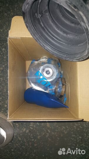 Шрус внешний с кольцом 