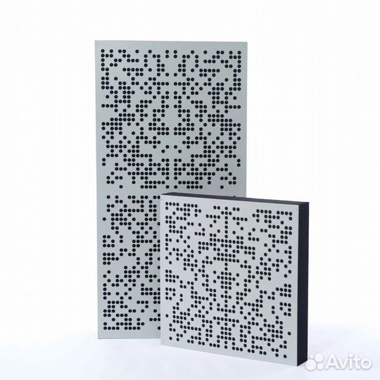 Акустические панели поролон