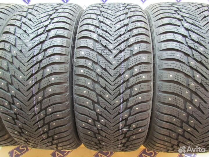 Nokian Tyres Hakkapeliitta 10p SUV 275/45 R21 и 315/40 R21 110T