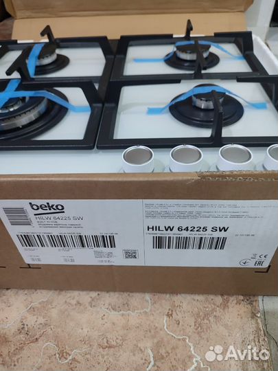 Газовая варочная панель (плита газовая)