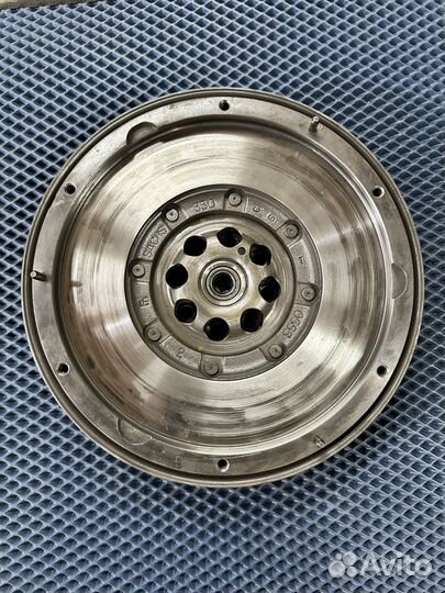 Маховик Mercedes-Benz Sprinter