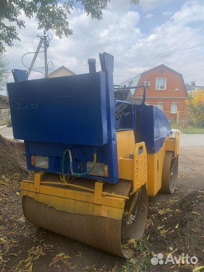 Дорожный каток Раскат ДУ-82, 2008