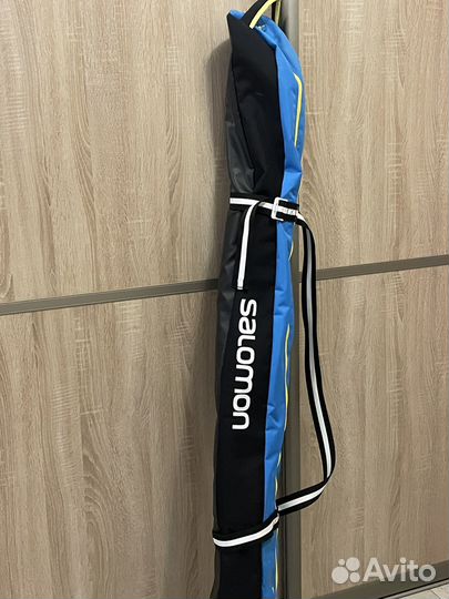 Лыжи горные женские head