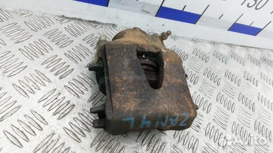 Суппорт тормозной передний левый seat leon 2 (ZBN0