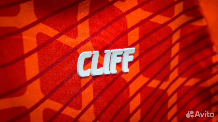 Вратарская футбольная форма cliff