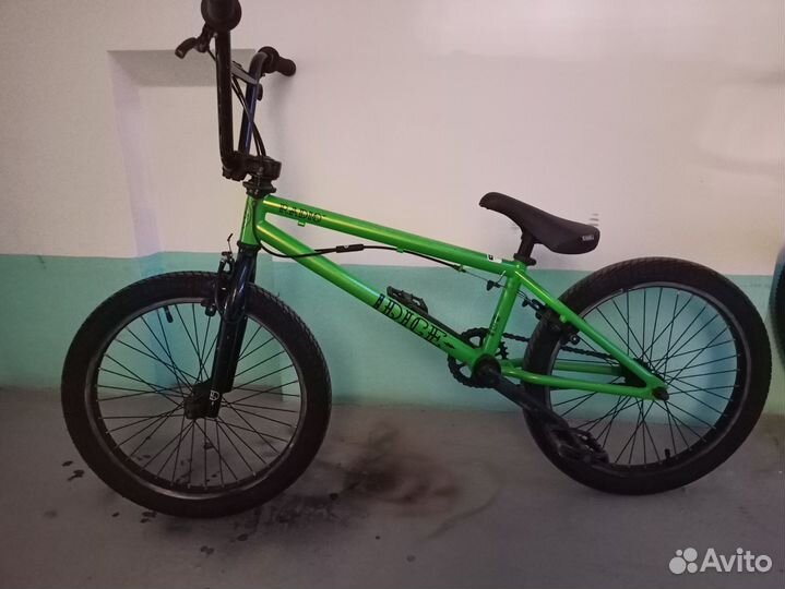 BMX Велосипед radio dice