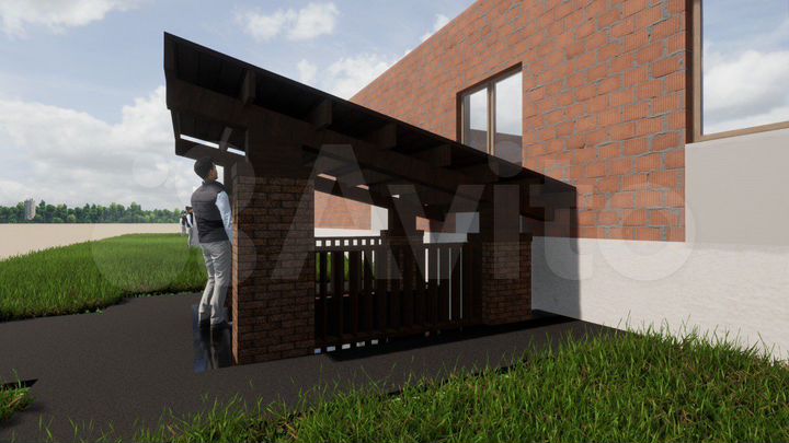 Помещение свободного назначения, 400 м²