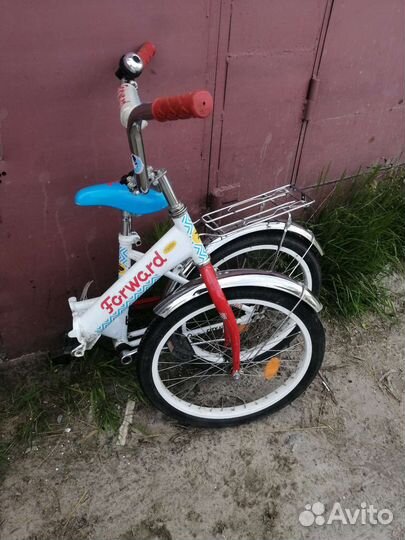 Велосипед самокат скейт