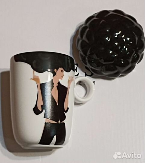 Керамическая чашка