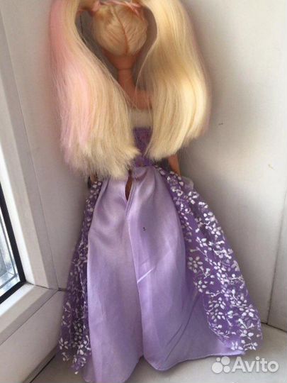 Снежная барби