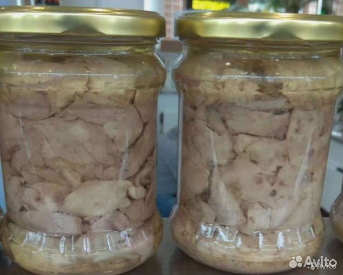 Печень Трески