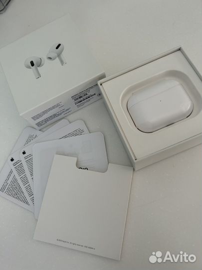 Apple airpods pro