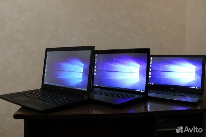 Ноутбуки Asus HP Samsung Acer Lenovo Dell
