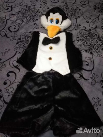 Новогодний костюм