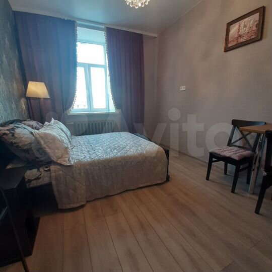 Комната 14,5 м² в 5-к., 3/3 эт.