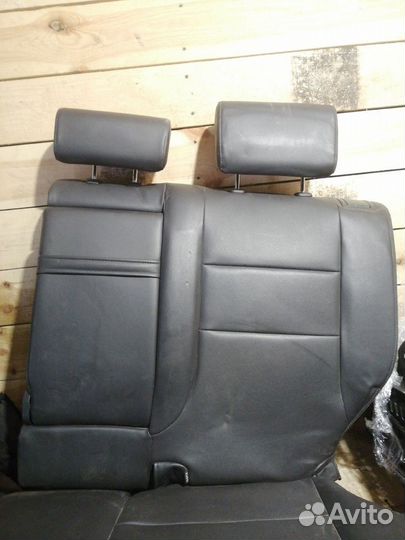 Сиденья комплект lifan X60