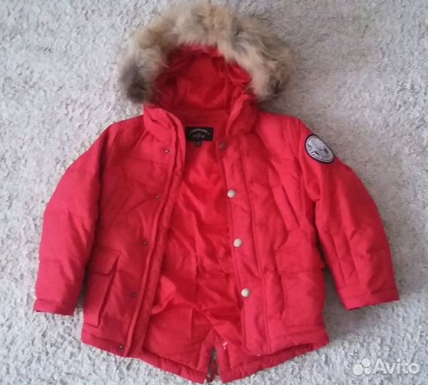 Зимний комплект (Finn Flare)