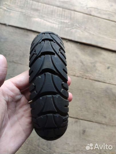 Литая Покрышка для электросамоката