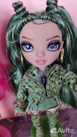 Кукла Rainbow high