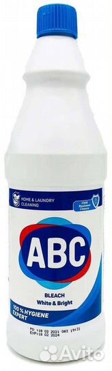 Отбеливатель ABC